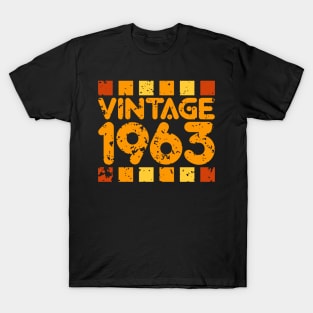 Vintage 1963 T-Shirt